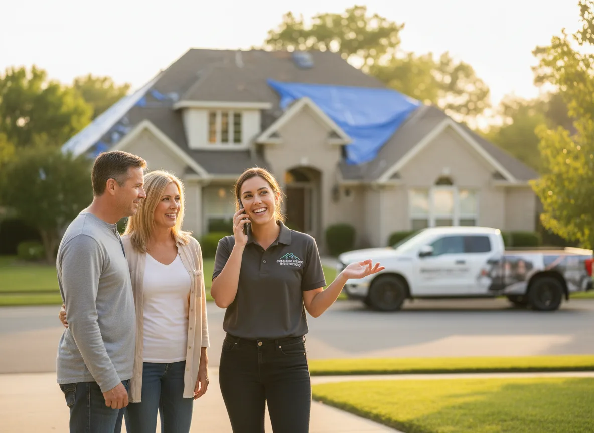 Emergency Roof Repair Saint Louisville, OH FAQs